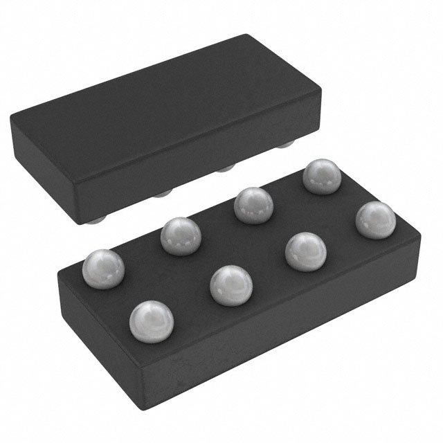 SN74LVC2G08YZPR by Texas Instruments